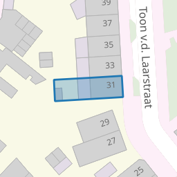 Perceel HMD00-I-2986