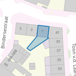 Perceel HMD00-I-2992