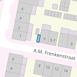 Perceel HMD00-I-3008