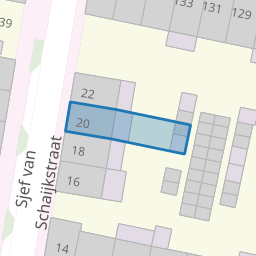 Perceel HMD00-I-3018