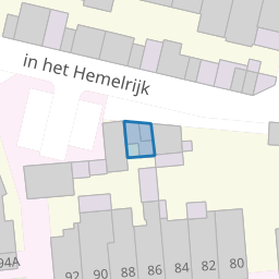 Perceel HMD00-I-3036