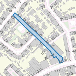 Perceel HMD00-I-3080