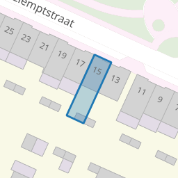 Perceel HMD00-I-3257