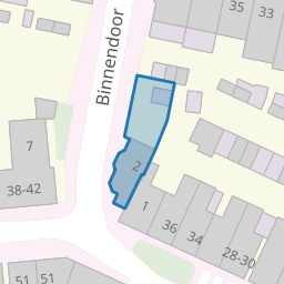 Perceel HMD00-I-3432