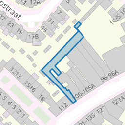 Perceel HMD00-I-3489