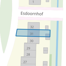 Perceel HMD00-K-1001