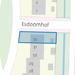 Perceel HMD00-K-1002