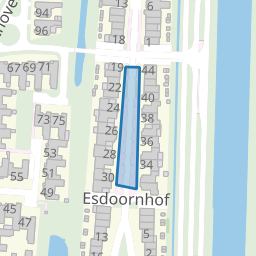 Perceel HMD00-K-1011