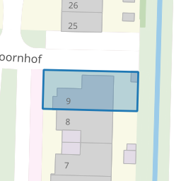 Perceel HMD00-K-1061