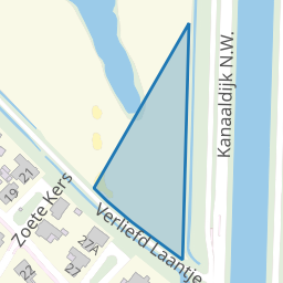 Perceel HMD00-L-2221