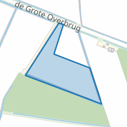 Perceel HMD00-L-2540