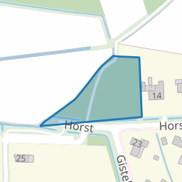 Perceel HMD00-L-2555