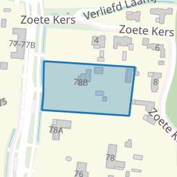 Perceel HMD00-L-2660