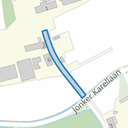 Perceel HMD00-L-2707