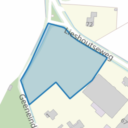 Perceel HMD00-L-2722