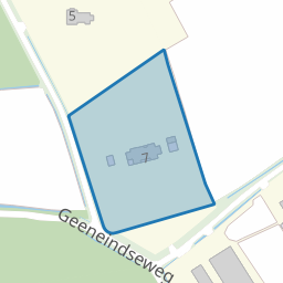 Perceel HMD00-L-2727