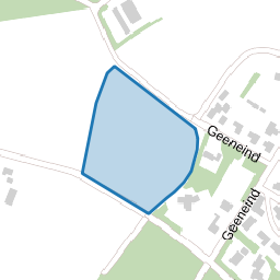 Perceel HMD00-L-2739