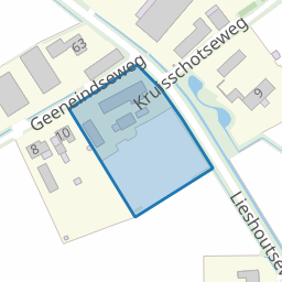 Perceel HMD00-L-2745