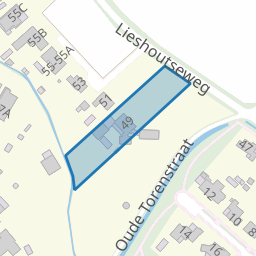 Perceel HMD00-L-2762