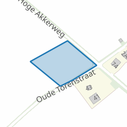 Perceel HMD00-L-2767