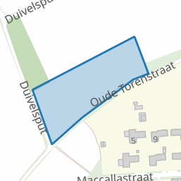 Perceel HMD00-L-2818