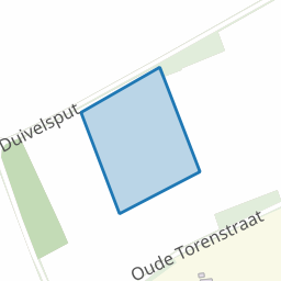 Perceel HMD00-L-2821