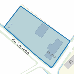 Perceel HMD00-L-2843