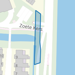 Perceel HMD00-L-2861