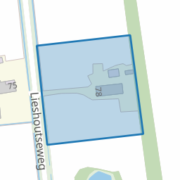 Perceel HMD00-L-2932