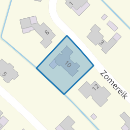 Perceel HMD00-L-2991