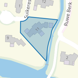 Perceel HMD00-L-3016