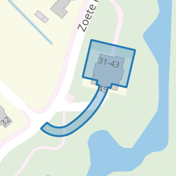 Perceel HMD00-L-3040