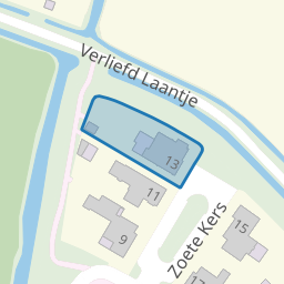 Perceel HMD00-L-3099