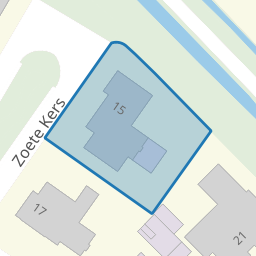 Perceel HMD00-L-3102