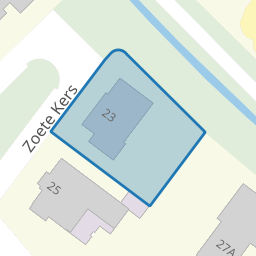 Perceel HMD00-L-3106