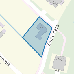 Perceel HMD00-L-3121