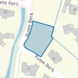 Perceel HMD00-L-3124