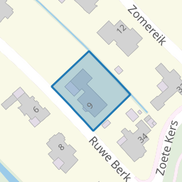 Perceel HMD00-L-3128