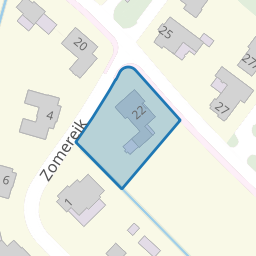 Perceel HMD00-L-3130