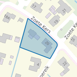 Perceel HMD00-L-3136