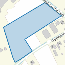 Perceel HMD00-L-3138