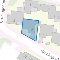 Perceel HMD00-N-1180