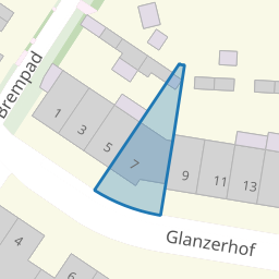 Perceel HMD00-N-1460