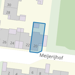 Perceel HMD00-N-1750