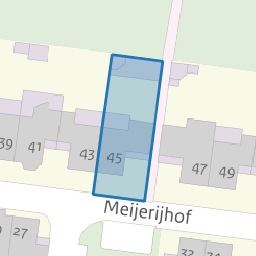 Perceel HMD00-N-2000