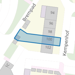 Perceel HMD00-N-2274