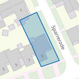 Perceel HMD00-N-2380