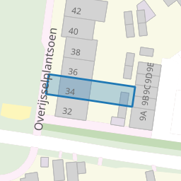 Perceel HMD00-N-3010