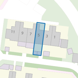 Perceel HMD00-N-3040