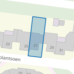 Perceel HMD00-O-1005